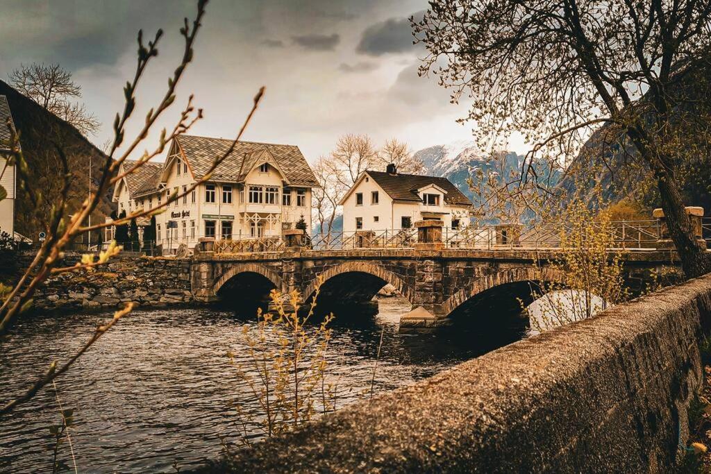 Holiday Home Among The Pearls Of Norway Stranda  Dış mekan fotoğraf