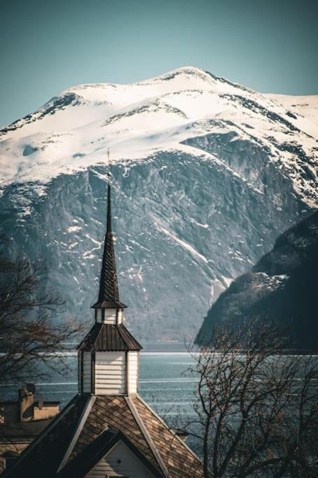 Holiday Home Among The Pearls Of Norway Stranda  Dış mekan fotoğraf