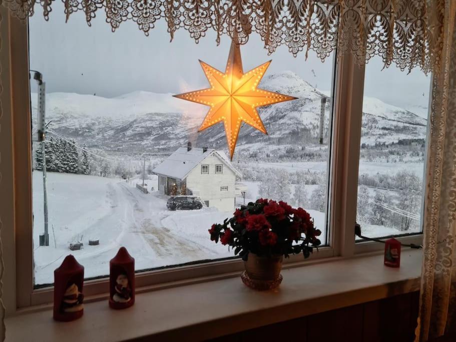 Holiday Home Among The Pearls Of Norway Stranda  Dış mekan fotoğraf