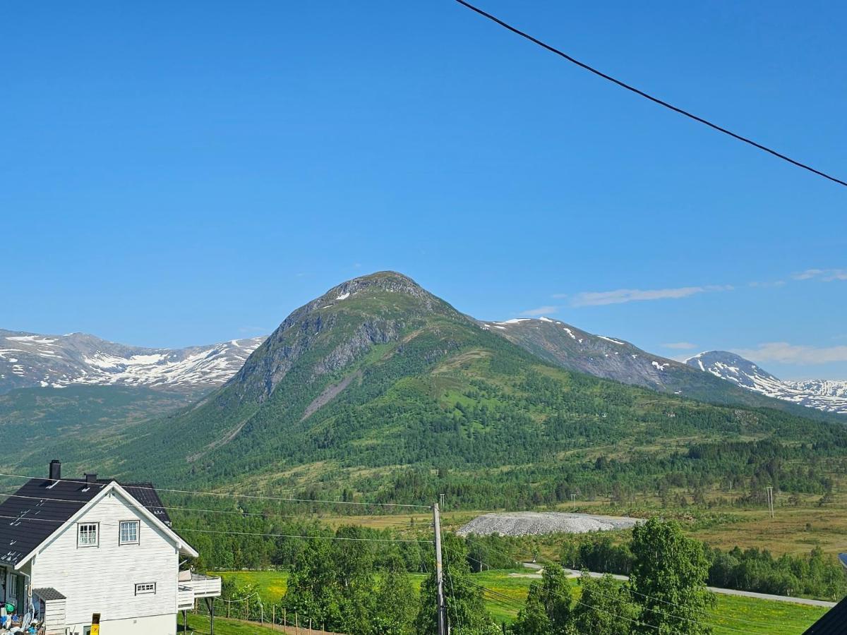 Holiday Home Among The Pearls Of Norway Stranda  Dış mekan fotoğraf